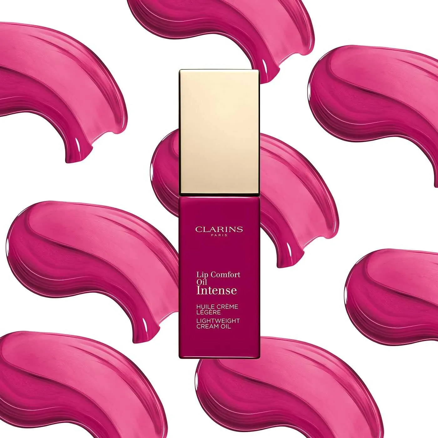Clarins Lip Comfort Oil Intense