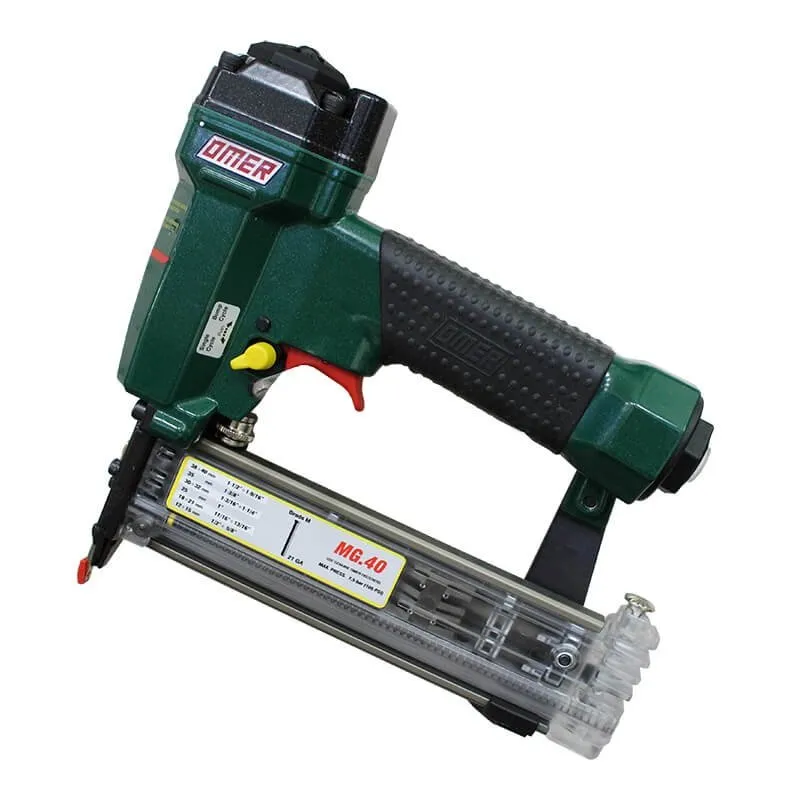 CLAVADORA MG40 OMER