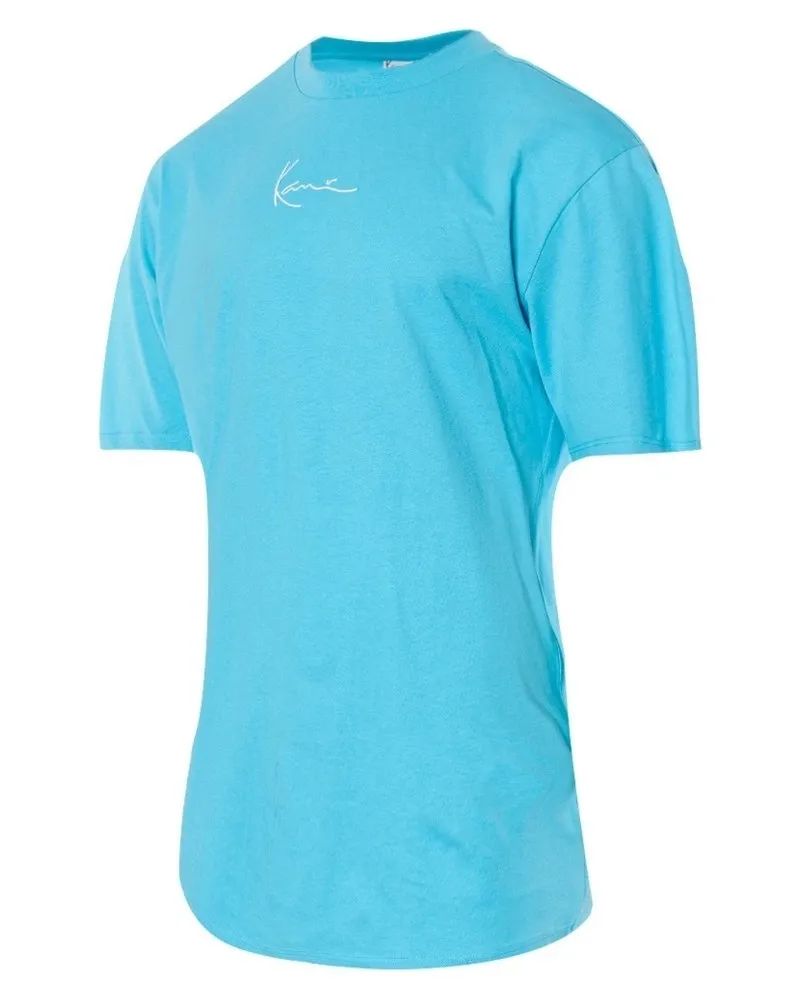 Cmaiseta karl kani turquesa small signature kanilife tee