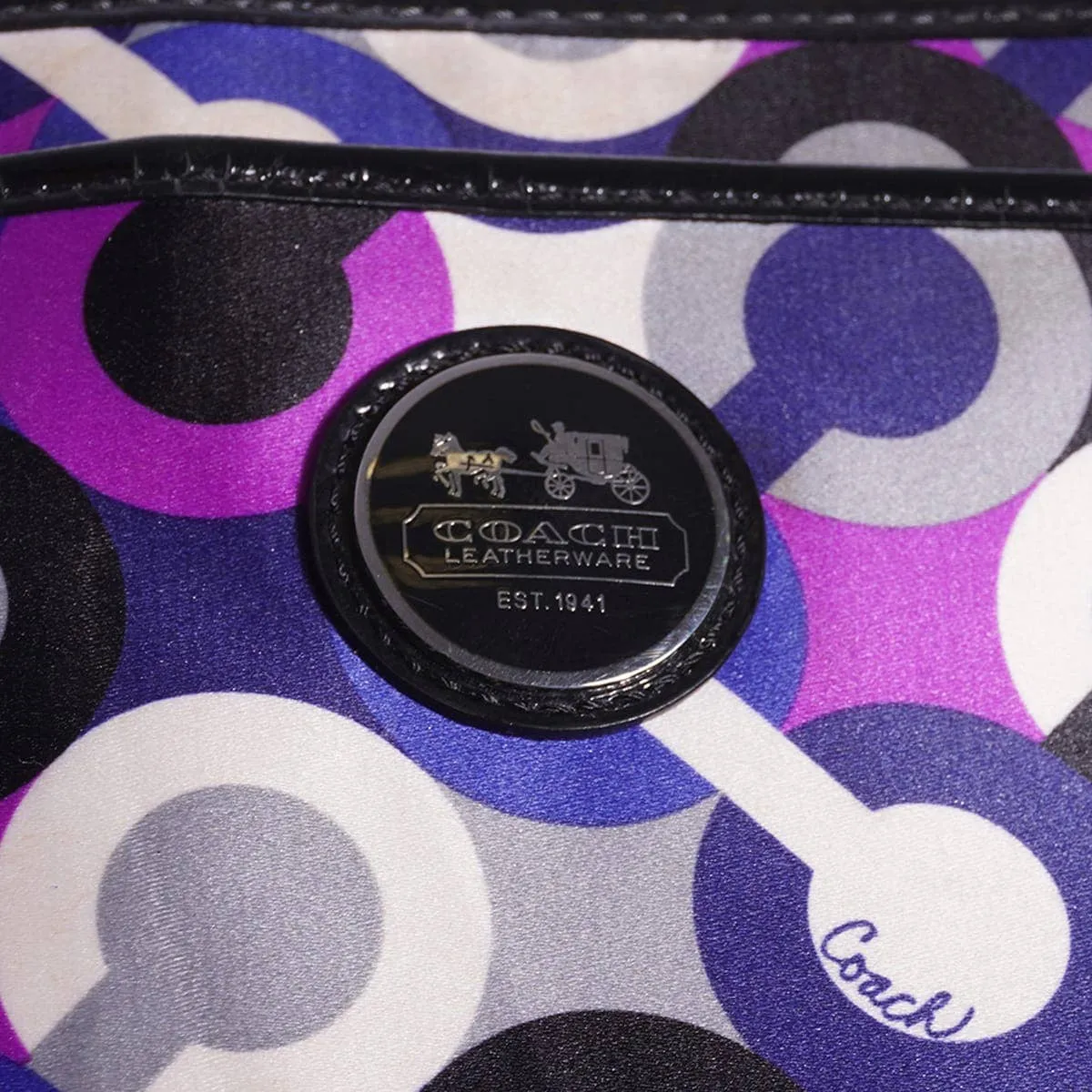 Coach Crossbody