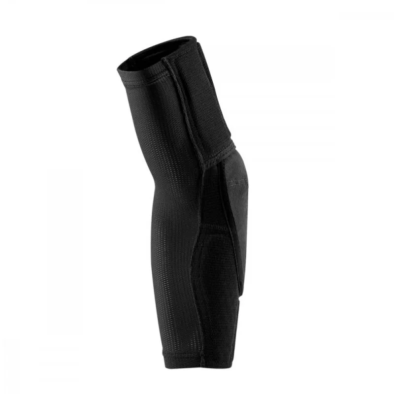 Coderas MTB 100% Bike TERATEC PLUS Elbow Guards (Black)