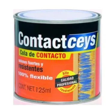 COLA CONTACTO CEYS 125ML