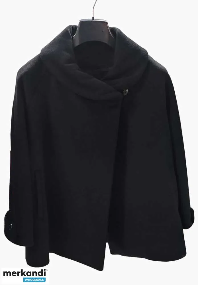 COLECCIóN DE ABRIGOS DE MUJER  VARIEDAD DE TALLAS DE LA S A LA XL, CALIDAD ITALIANA