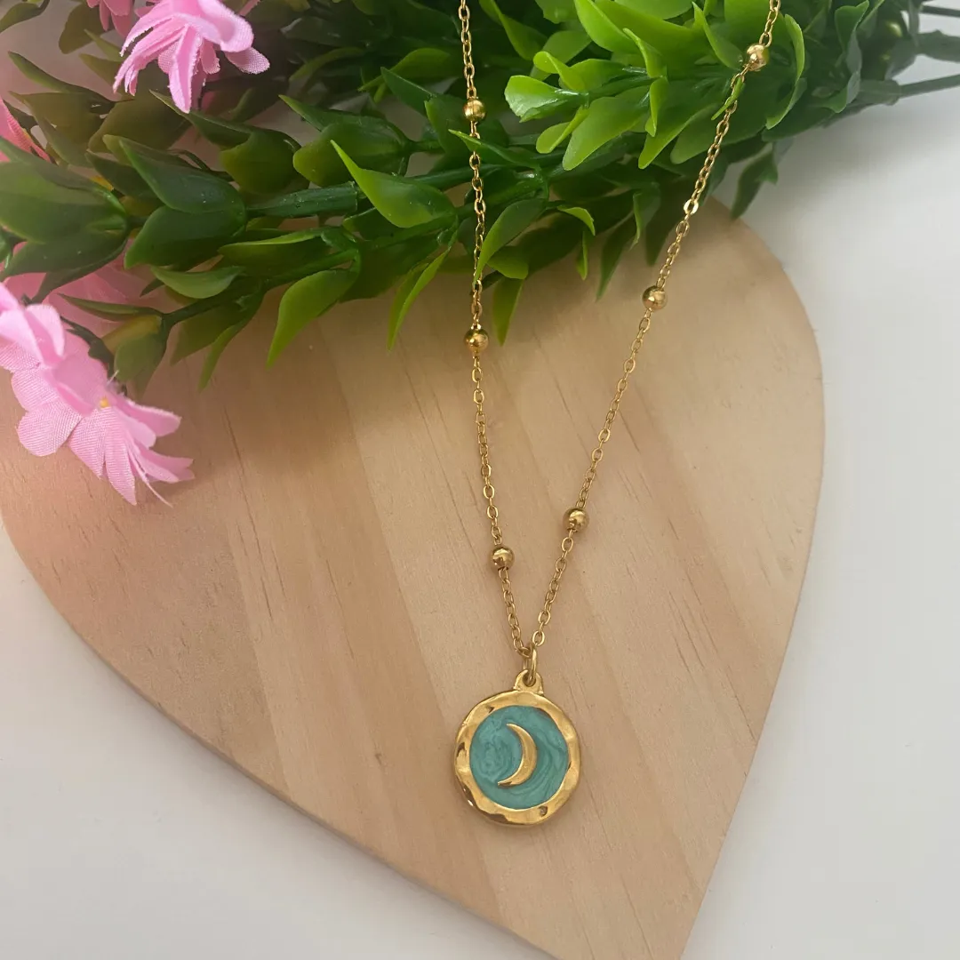 COLLAR MOON