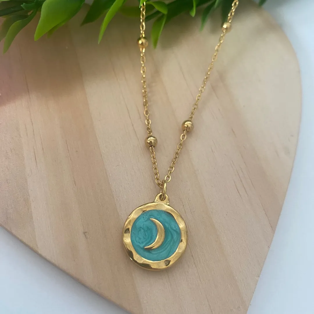 COLLAR MOON