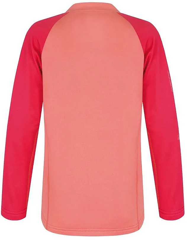 CONJUNTO HUSKY ACTIVE WINTER TOMBO SET  LIGHT ORANGE/PINK  UNISEX JUNIOR
