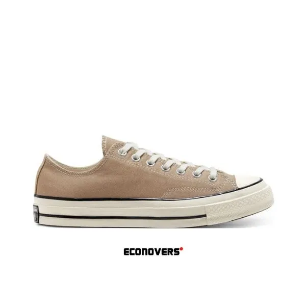 Converse Chuck 70 Low Nomad Khaki Ox Egret