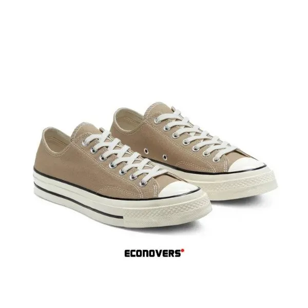 Converse Chuck 70 Low Nomad Khaki Ox Egret