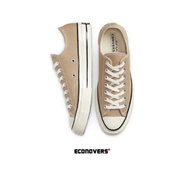 Converse Chuck 70 Low Nomad Khaki Ox Egret