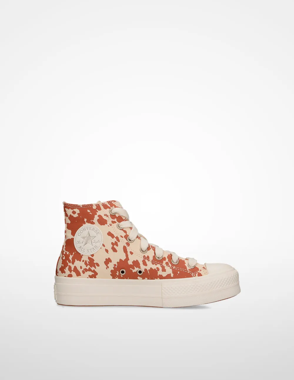 CONVERSE CHUCK TAYLOR ALL STAR LIFT PLATFORM ANIMAL PRINT  ZAPATILLAS