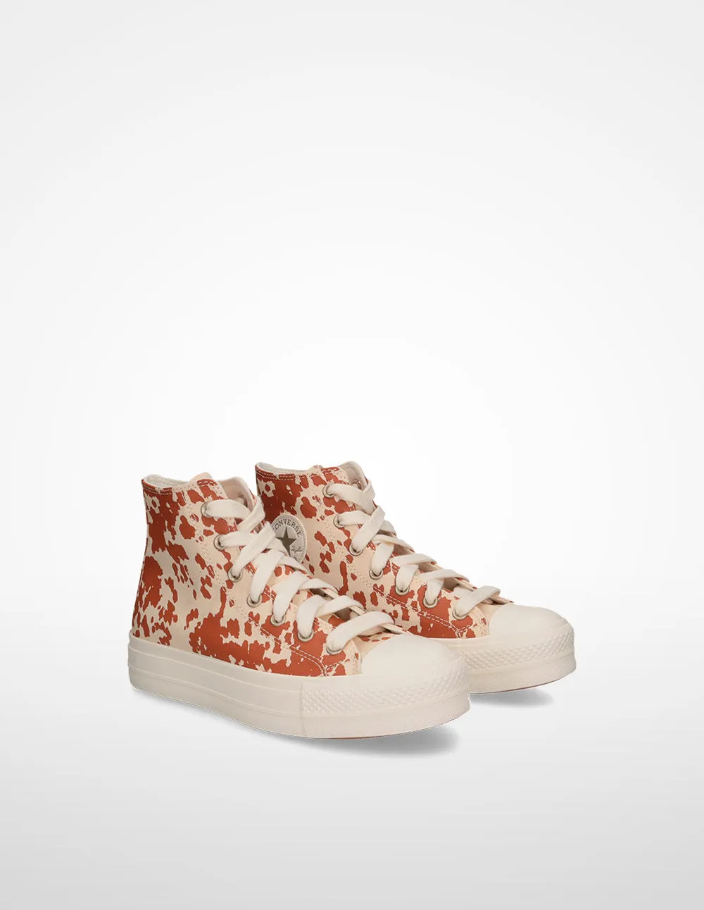 CONVERSE CHUCK TAYLOR ALL STAR LIFT PLATFORM ANIMAL PRINT  ZAPATILLAS
