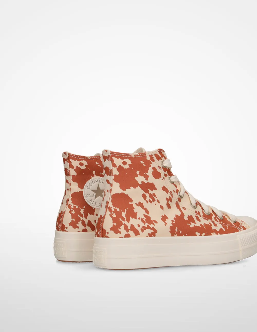 CONVERSE CHUCK TAYLOR ALL STAR LIFT PLATFORM ANIMAL PRINT  ZAPATILLAS