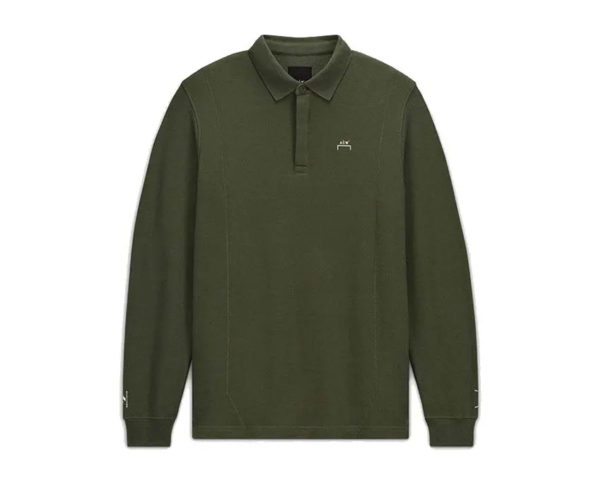 CONVERSE X ACOLDWALL* LONG SLEEVE POLO