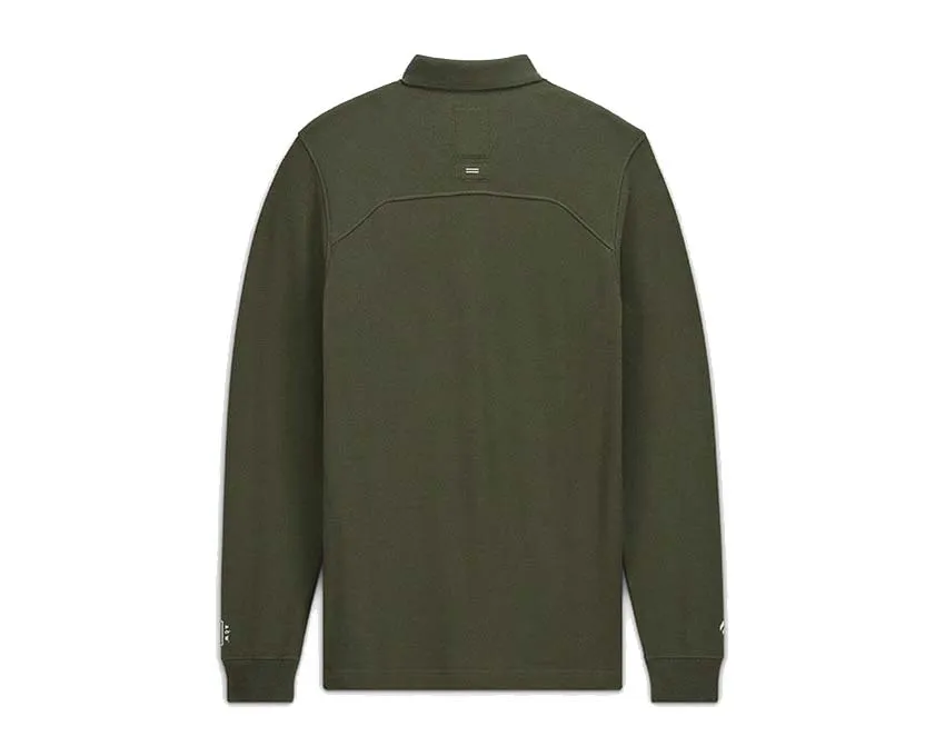 CONVERSE X ACOLDWALL* LONG SLEEVE POLO