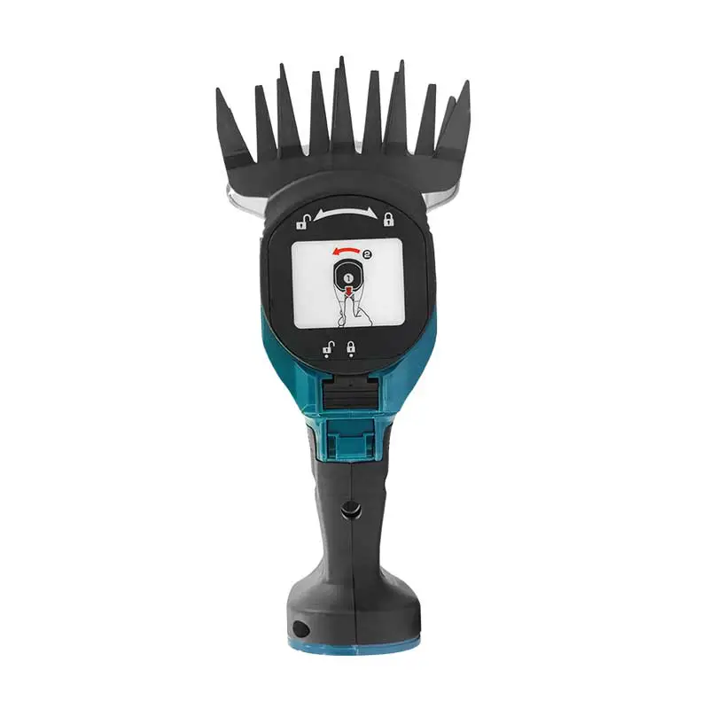 CORTASETOS INALáMBRICO MAKITA DUM111ZX 45/16 PULG 18V