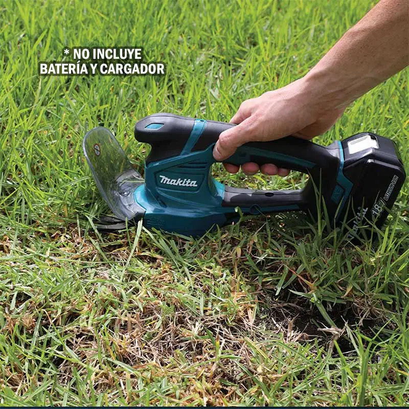 CORTASETOS INALáMBRICO MAKITA DUM111ZX 45/16 PULG 18V