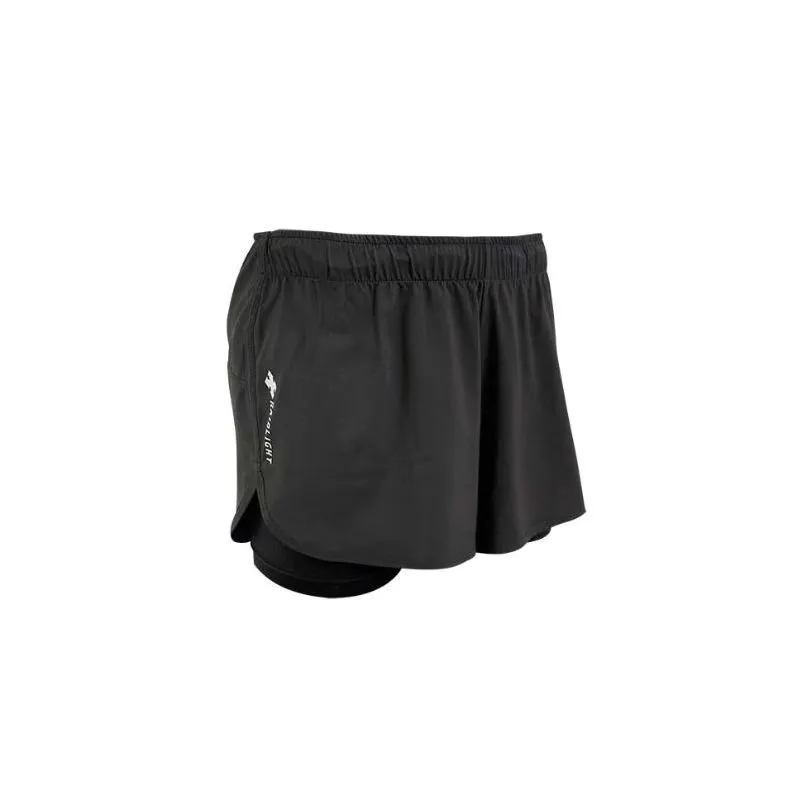CORTO RAIDLIGHT RLIGHT 2IN1 (NEGRO) MUJER