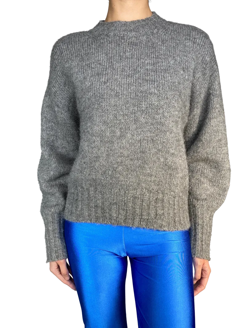 COS Sweater Lana Gris