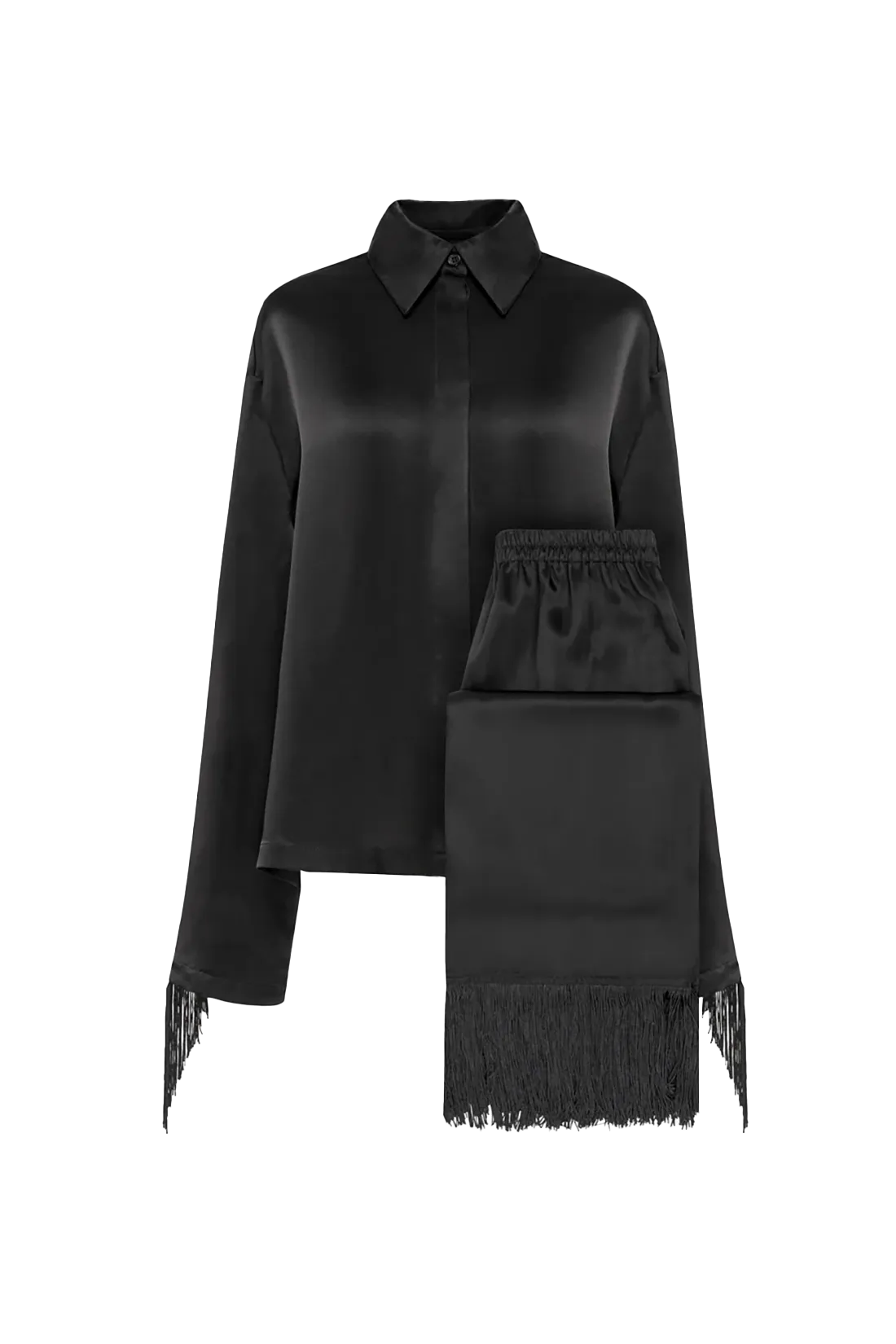 Cosmic Cowboy Fringed Set
