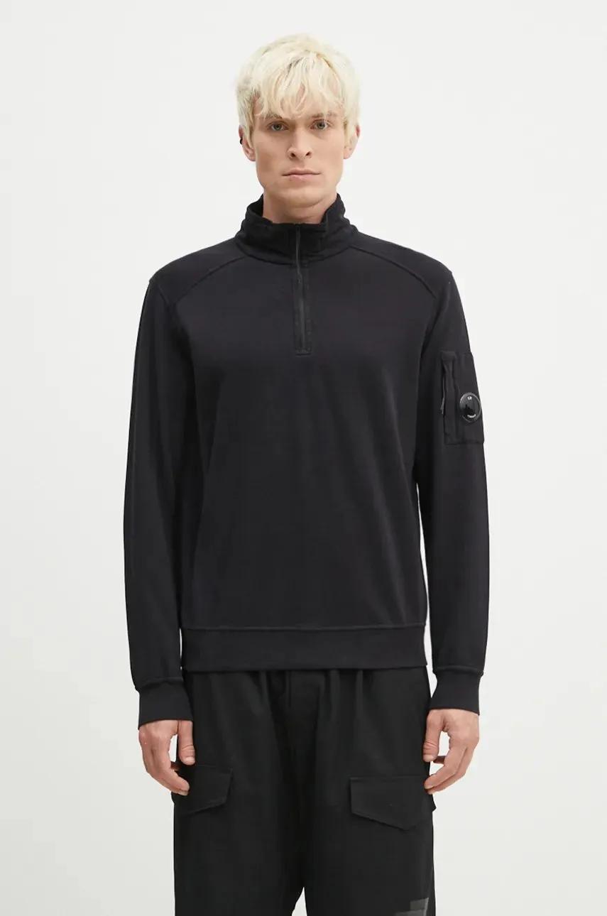 C.P. Company Sweatshirt Half Zipped