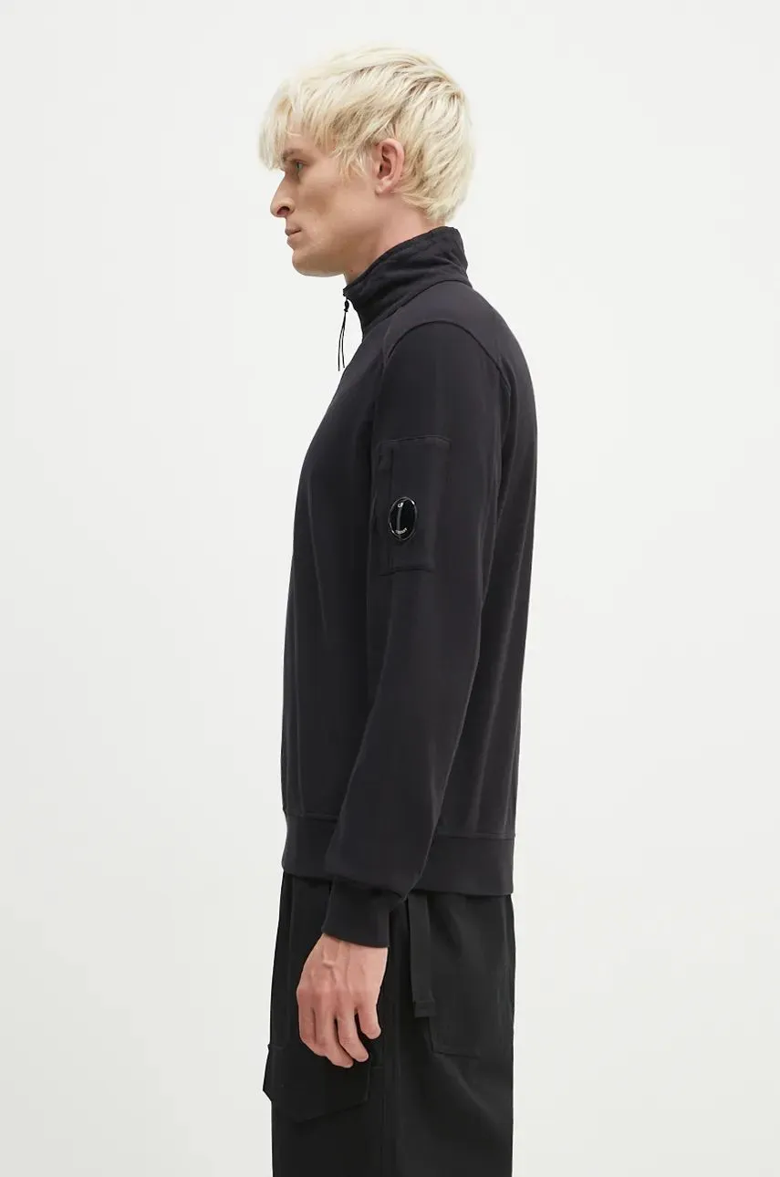 C.P. Company Sweatshirt Half Zipped