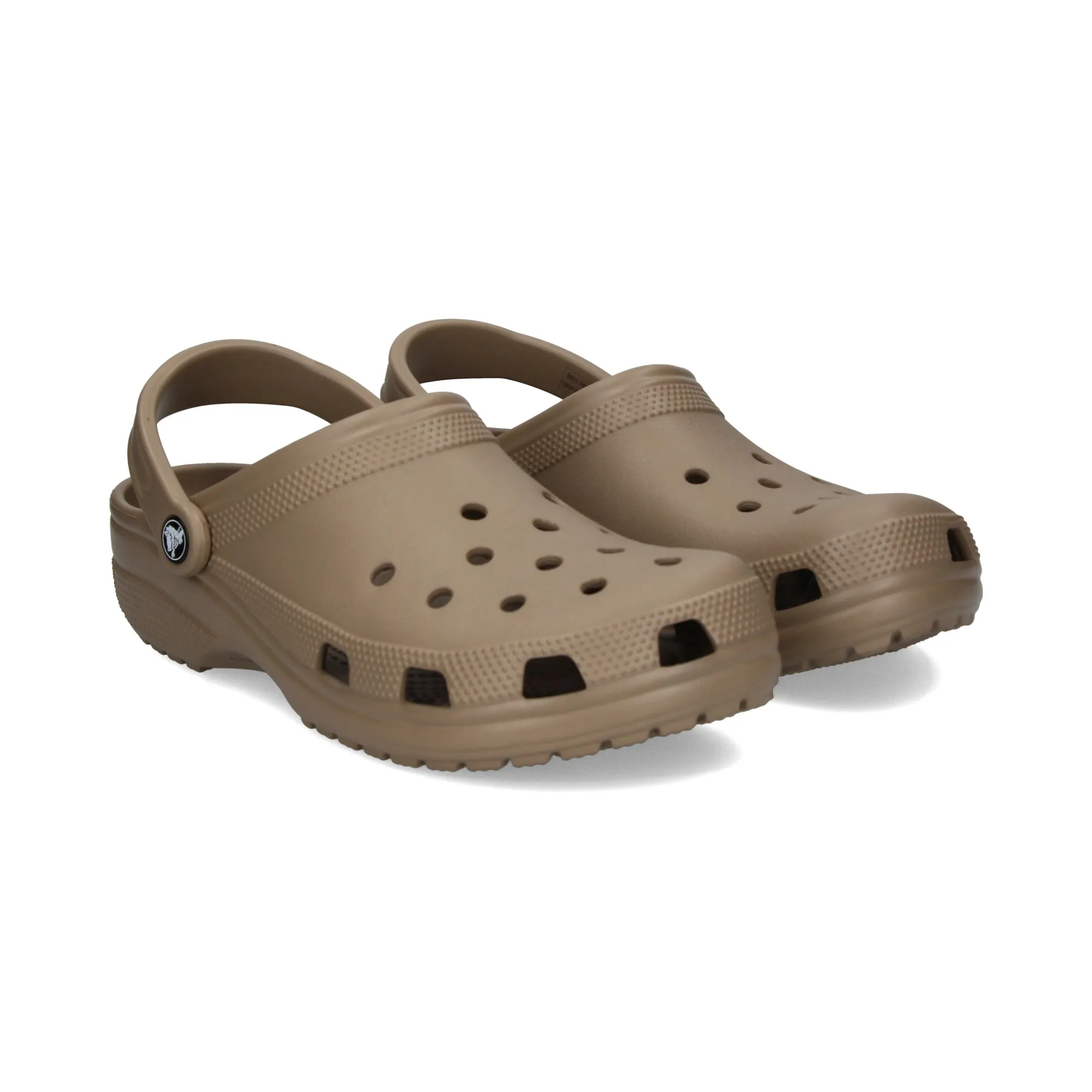 CROCS Zuecos de hombre 260 KHAKI