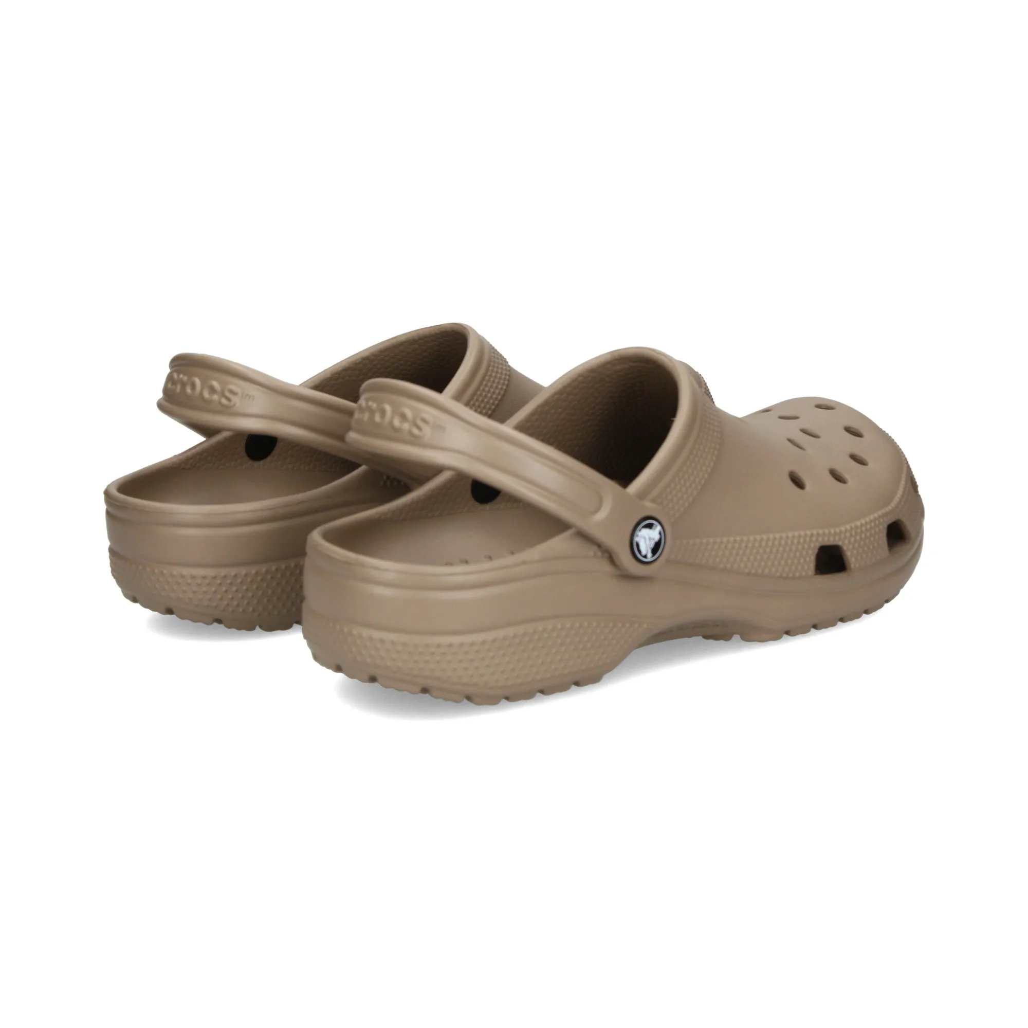 CROCS Zuecos de hombre 260 KHAKI