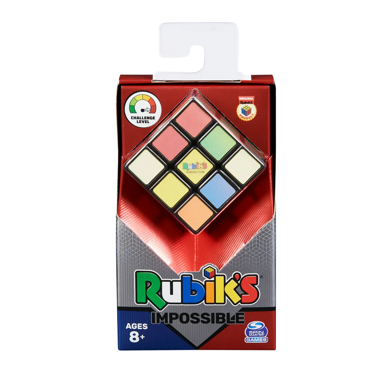 Cubo 3X3 Imposible