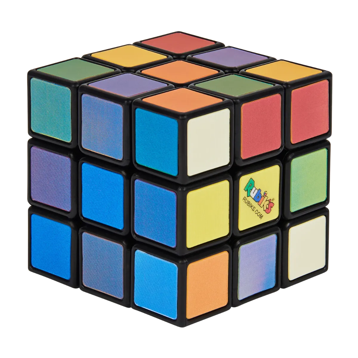 Cubo 3X3 Imposible