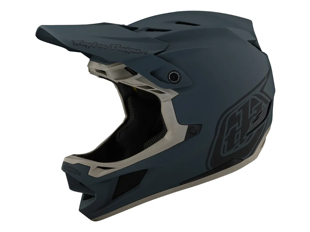 D4 COMPOSITE HELMET STEALTH GRAY S