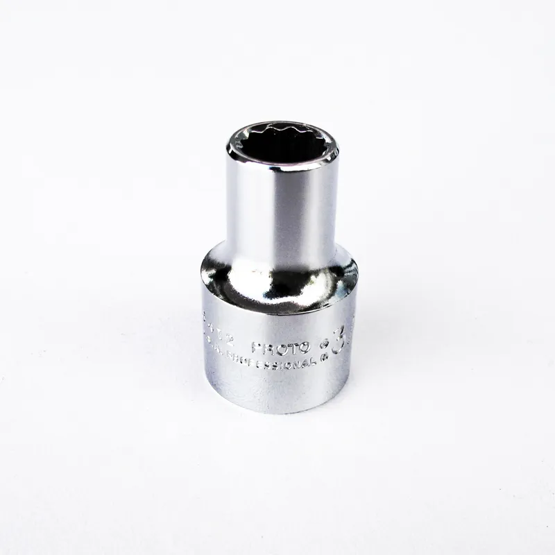 Dado 1/2 Métrico 12 Puntas 12 mm PROTO Stanley