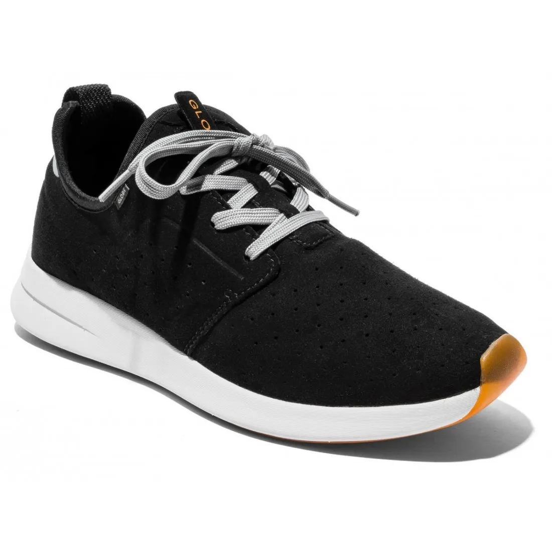 DARL LYT black grey orange
