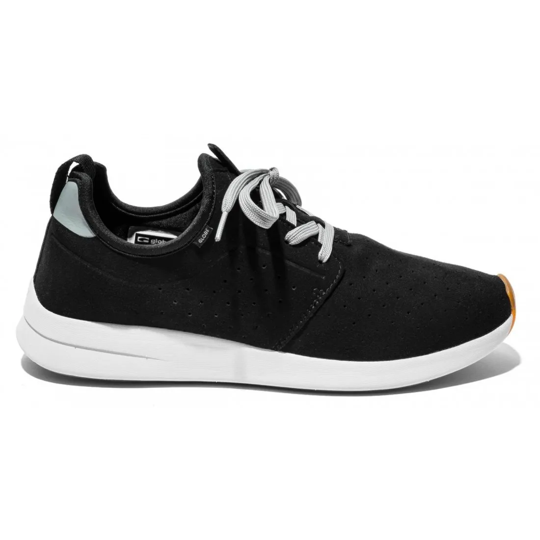 DARL LYT black grey orange