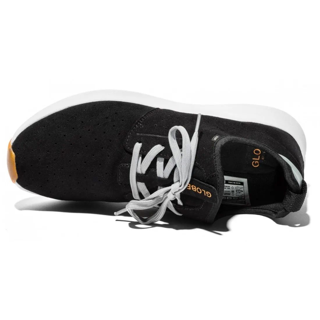 DARL LYT black grey orange