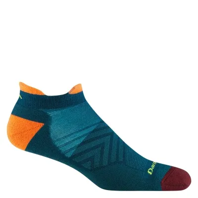 Darn Tough Run No Show Tab Ultra LightWeight w/ Cushion Men's