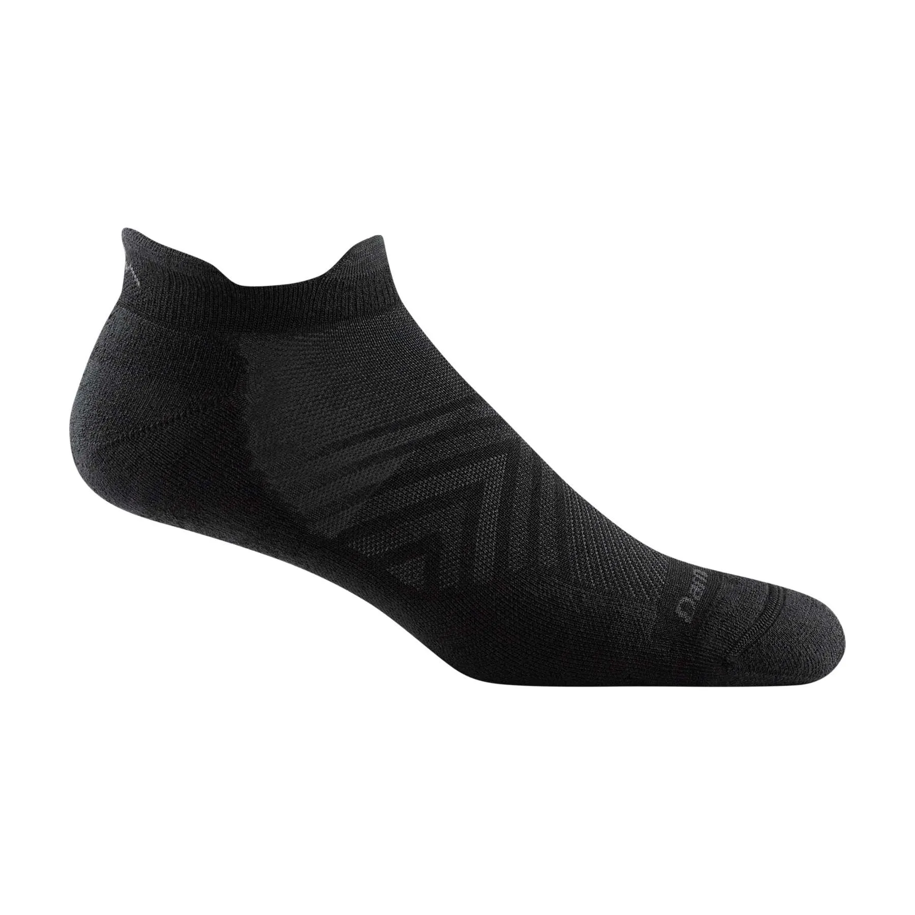 Darn Tough Run No Show Tab Ultra LightWeight w/ Cushion Men's