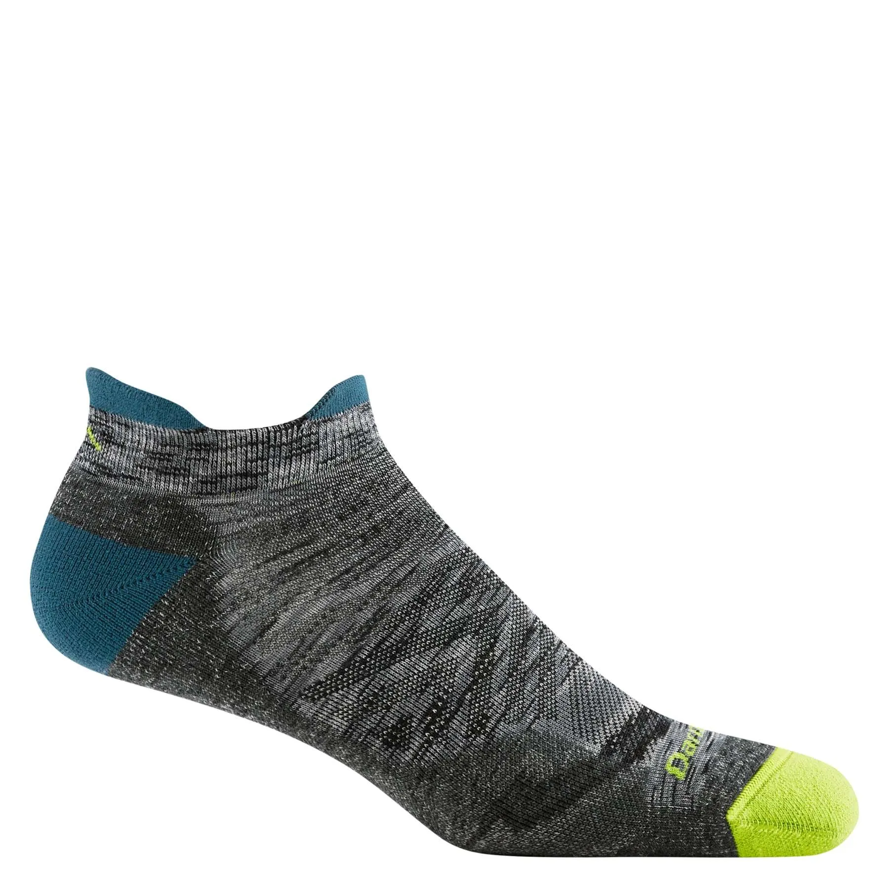 Darn Tough Run No Show Tab Ultra LightWeight w/ Cushion Men's