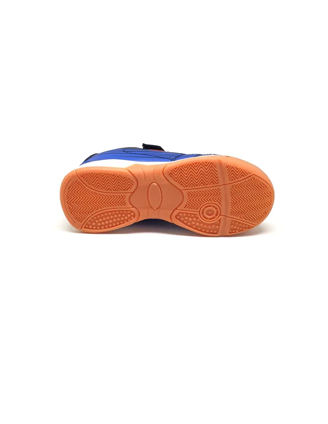 DAVSHOES ZAPATILLA FÚTBOL SALA NIÑO K8780A 3X