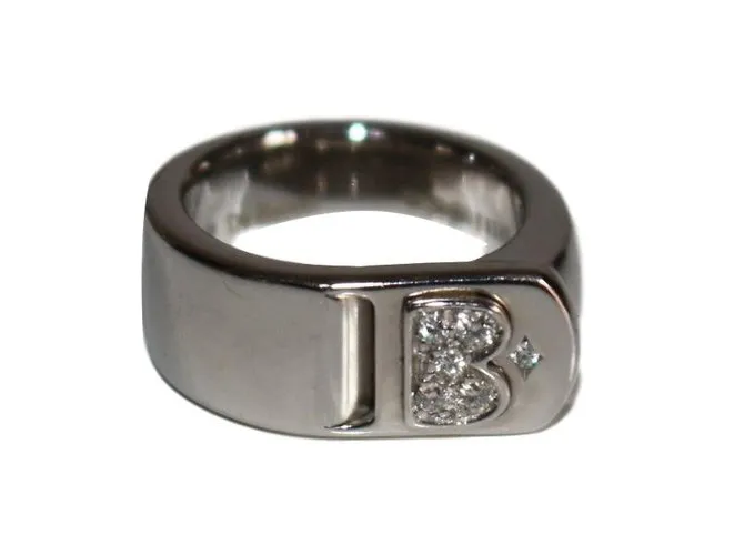 De Beers Anillos Plata 