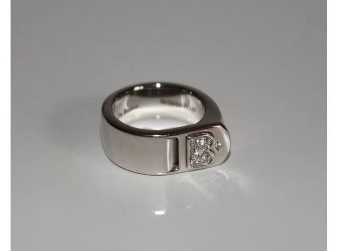 De Beers Anillos Plata 
