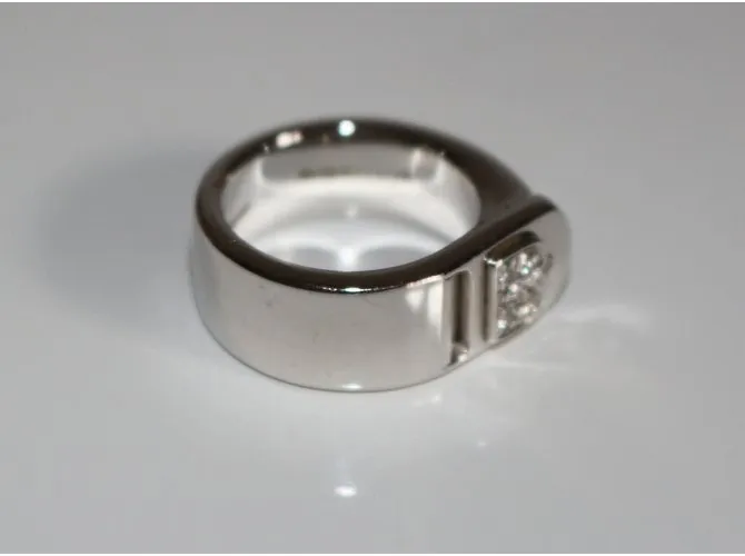 De Beers Anillos Plata 