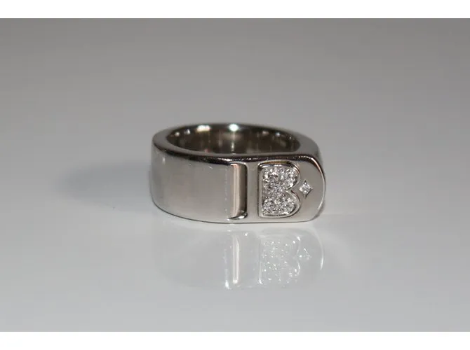 De Beers Anillos Plata 