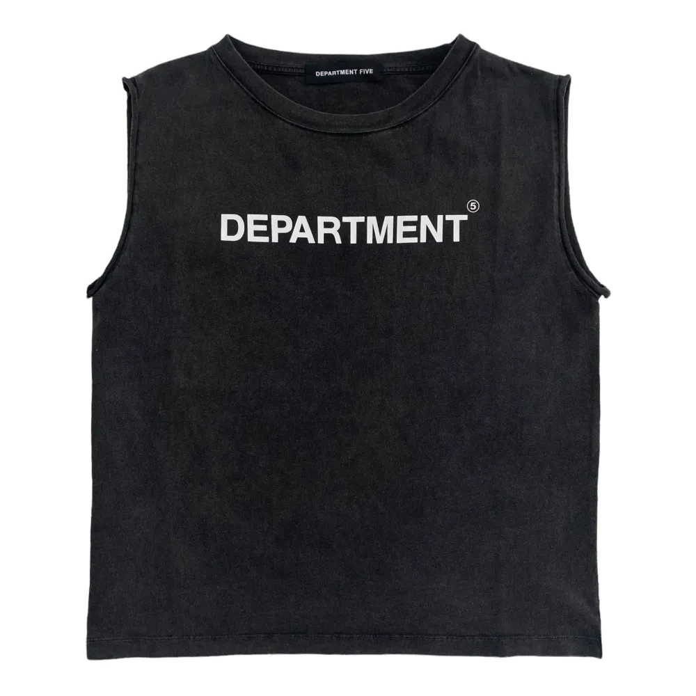 DEPARTMENT 5 TSHIRT DONNA TUNNEL SMANICATA DT009