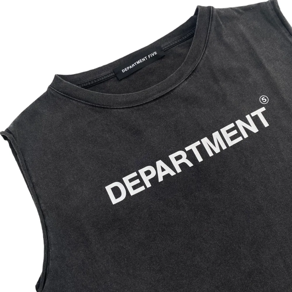 DEPARTMENT 5 TSHIRT DONNA TUNNEL SMANICATA DT009