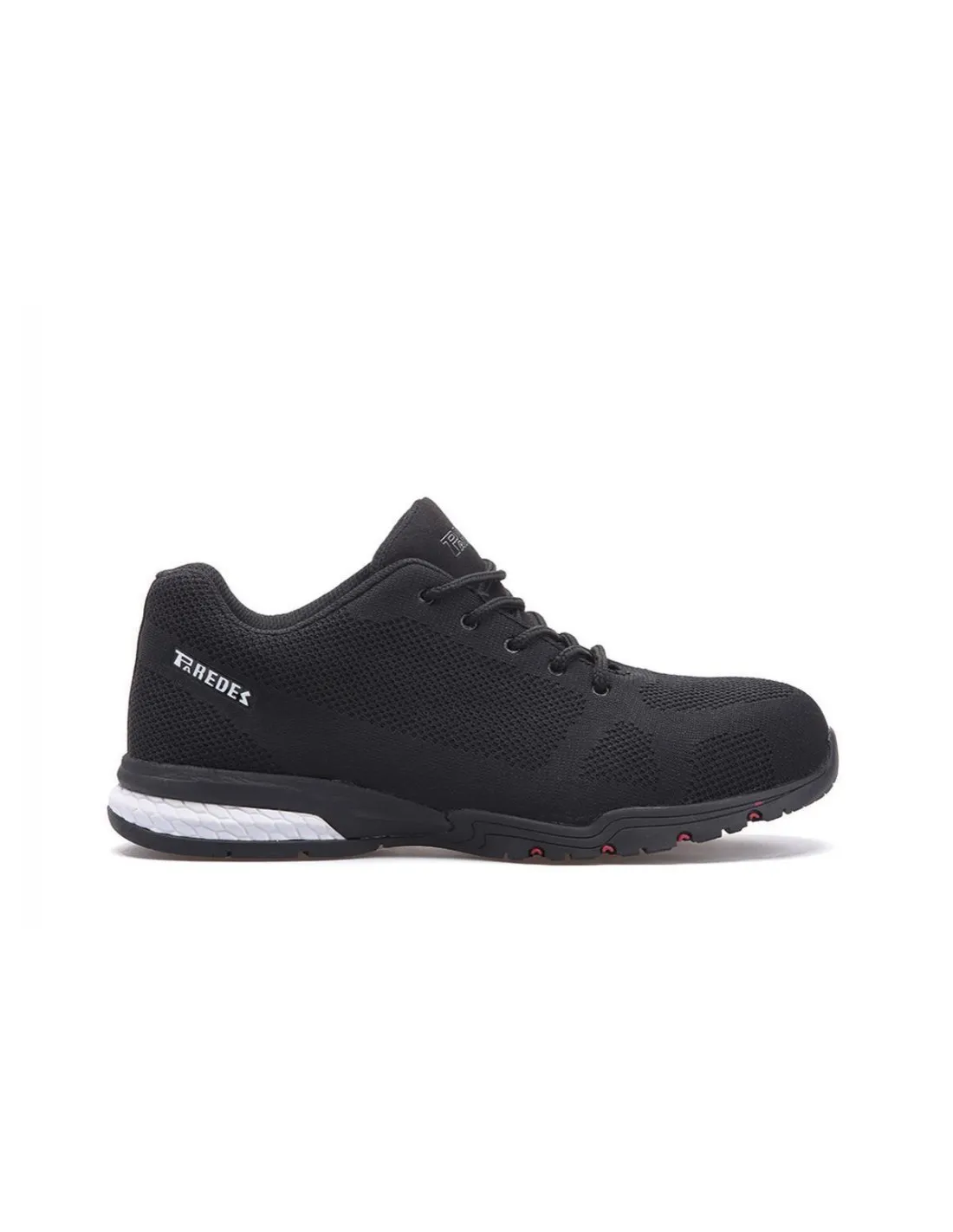 DEPORTE SEG. SPRO+ CHESTE NEGRO S1P ESD SRC 40