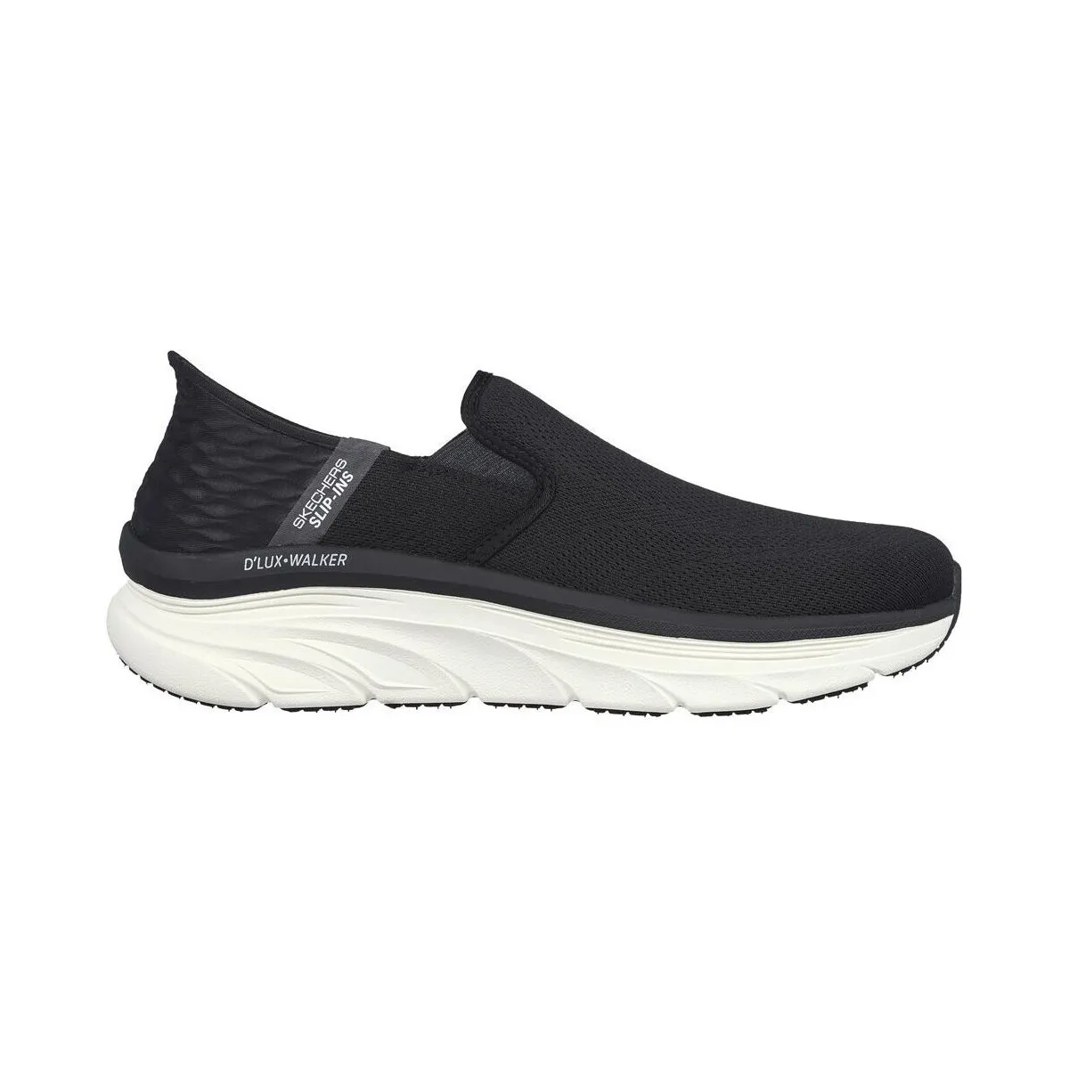 DEPORTIVA  D'LUX WALKER ORFORD NEGRA