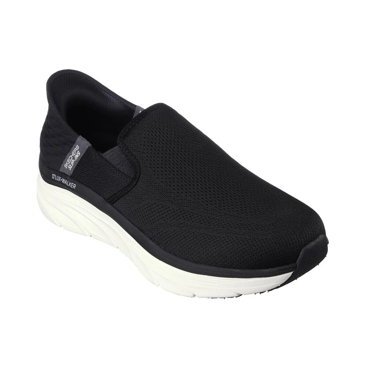 DEPORTIVA  D'LUX WALKER ORFORD NEGRA