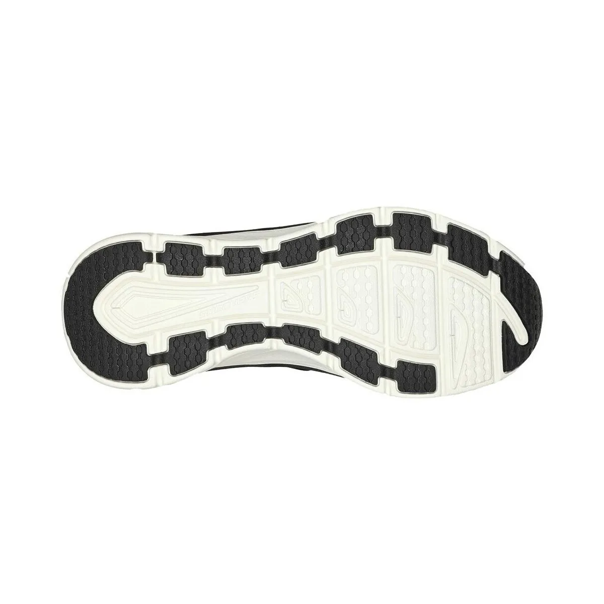 DEPORTIVA  D'LUX WALKER ORFORD NEGRA