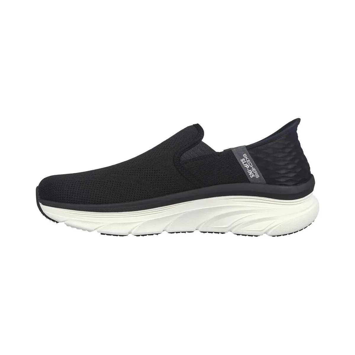 DEPORTIVA  D'LUX WALKER ORFORD NEGRA