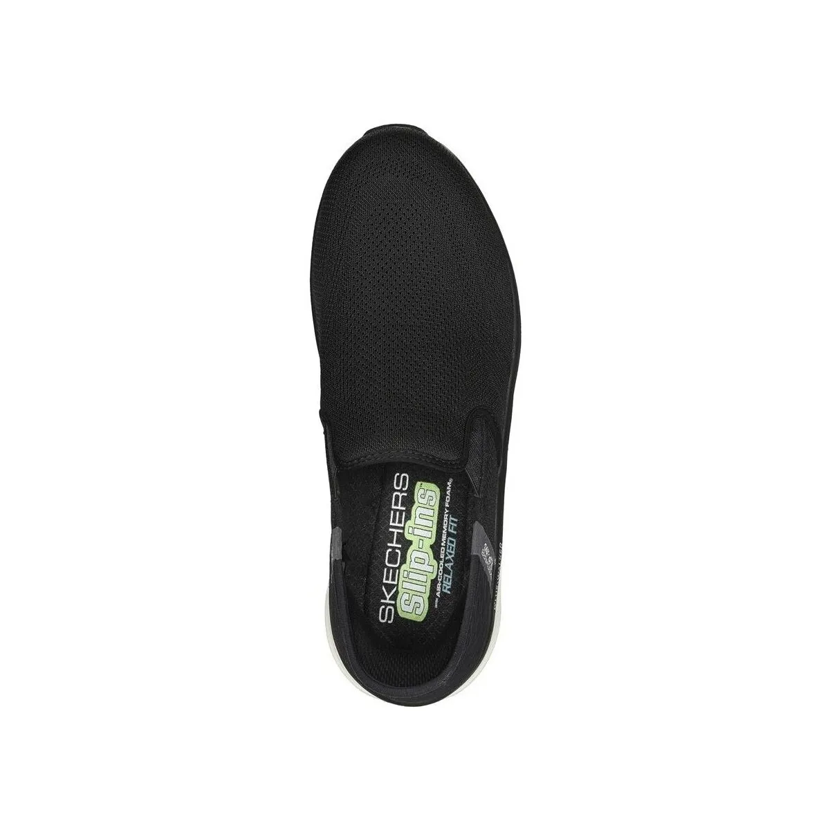 DEPORTIVA  D'LUX WALKER ORFORD NEGRA